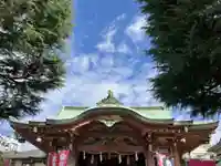 今戸神社(東京都)