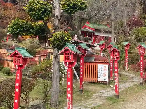榊山稲荷神社のその他建物