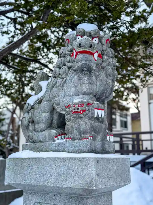 豊平神社(北海道)