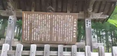 三峯神社の歴史