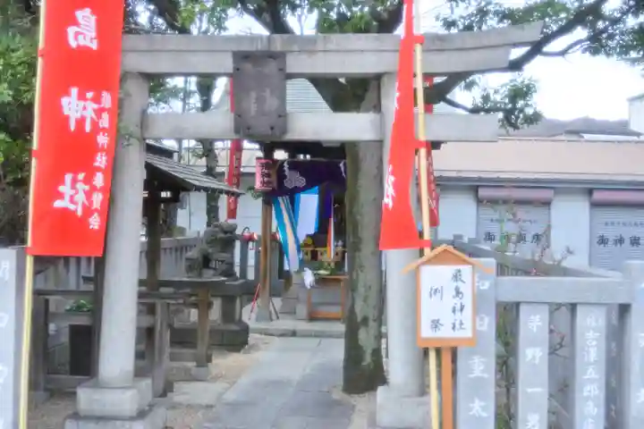 尾久八幡神社(東京都)