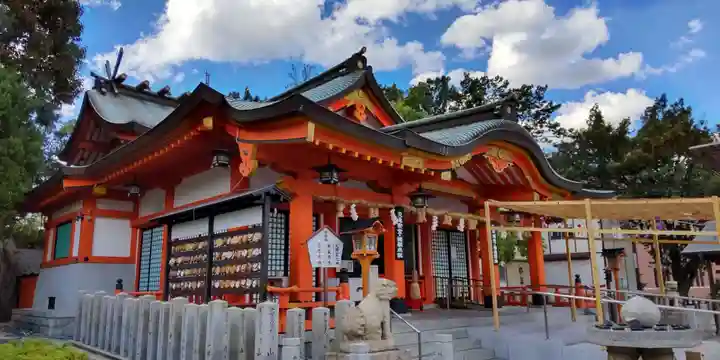 片山神社(大阪府)