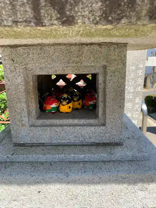 武蔵第六天神社(埼玉県)