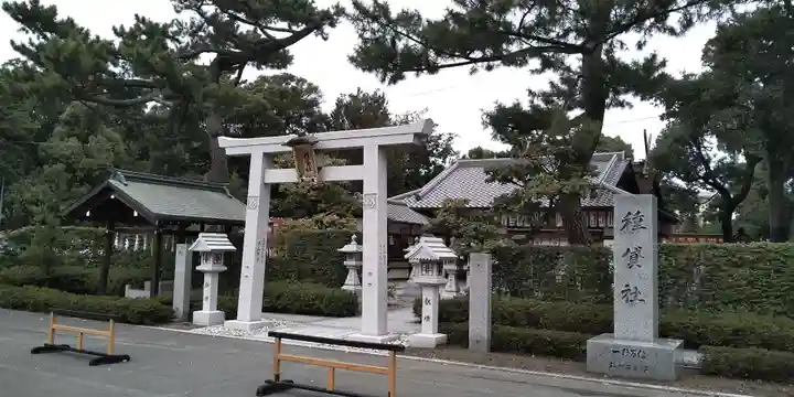 種貸社(住吉大社末社)(大阪府)