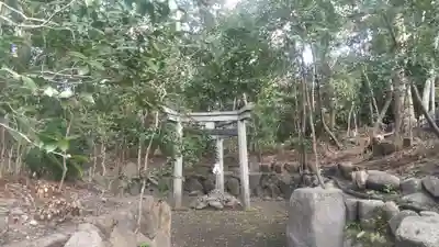 木嶋坐天照御魂神社のその他建物