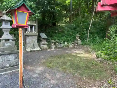 南湖神社(福島県)