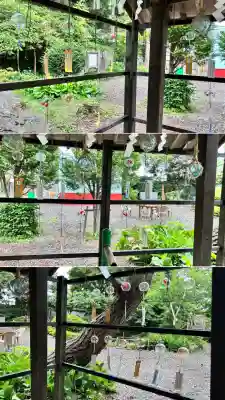 船魂神社の芸術