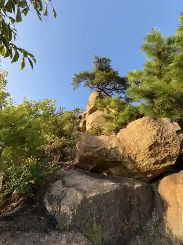 穴場稲荷(岡山県)