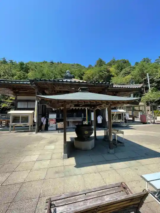 大窪寺のその他建物