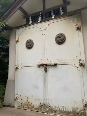紀伊神社のその他建物