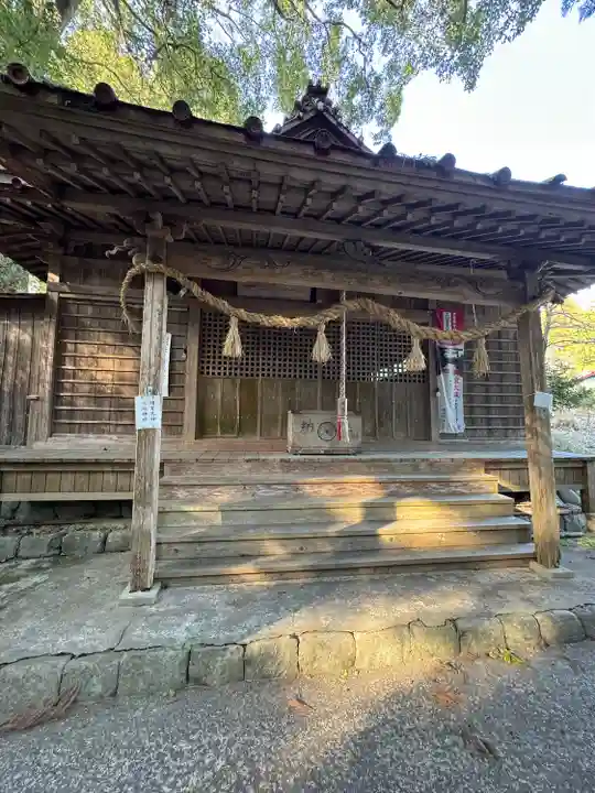 秋葉山本宮 秋葉神社 下社(静岡県)