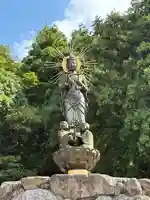 西長寺明星院(山口県)