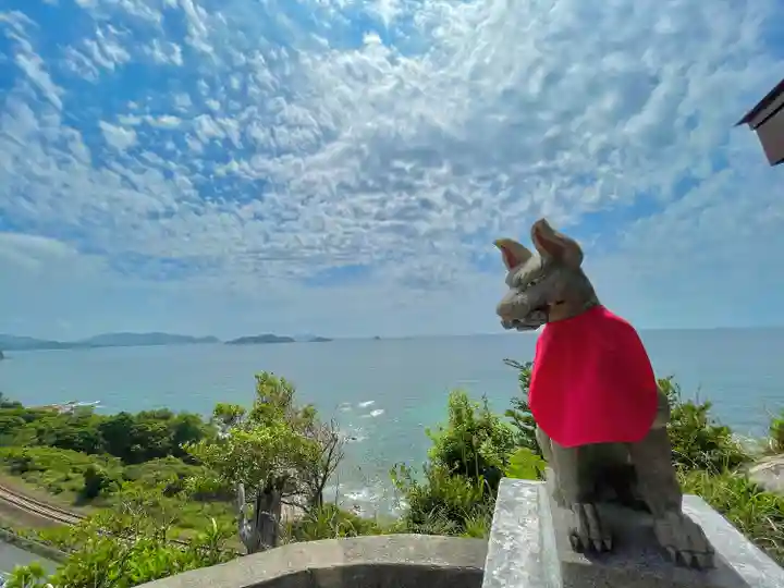 福徳稲荷神社(山口県)