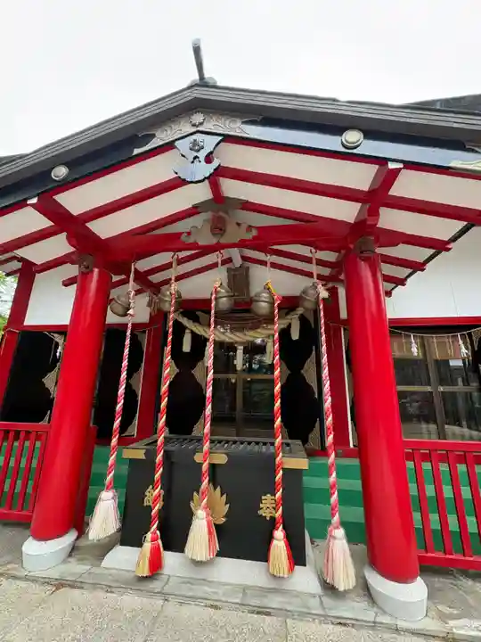 貴船神社(群馬県)