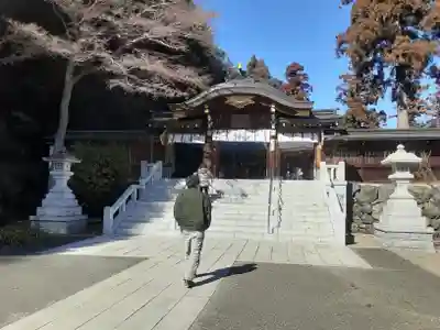 高麗神社(埼玉県)