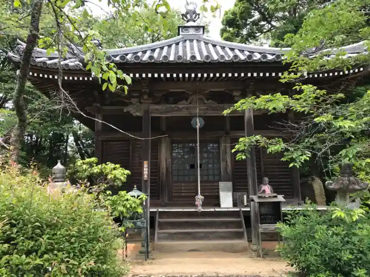 天福寺の本殿・本堂