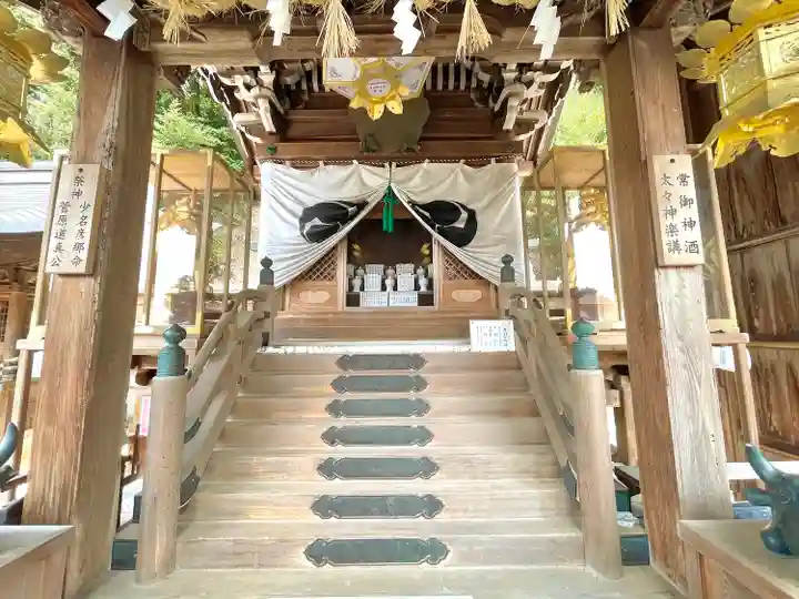 山村神社(滋賀県)