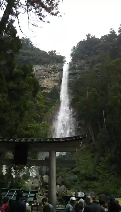 飛瀧神社(熊野那智大社別宮)(和歌山県)