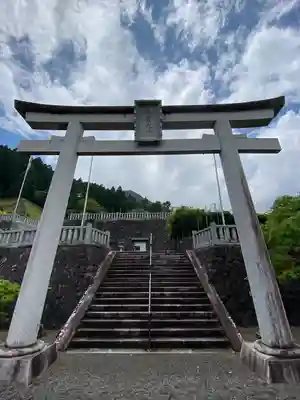 丹生川上神社（上社）(奈良県)