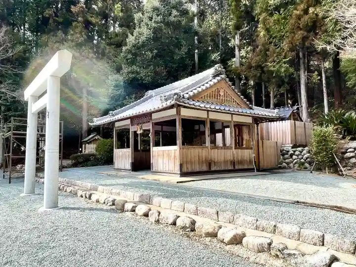 紀師神社(三重県)