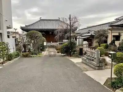 南谷寺(東京都)