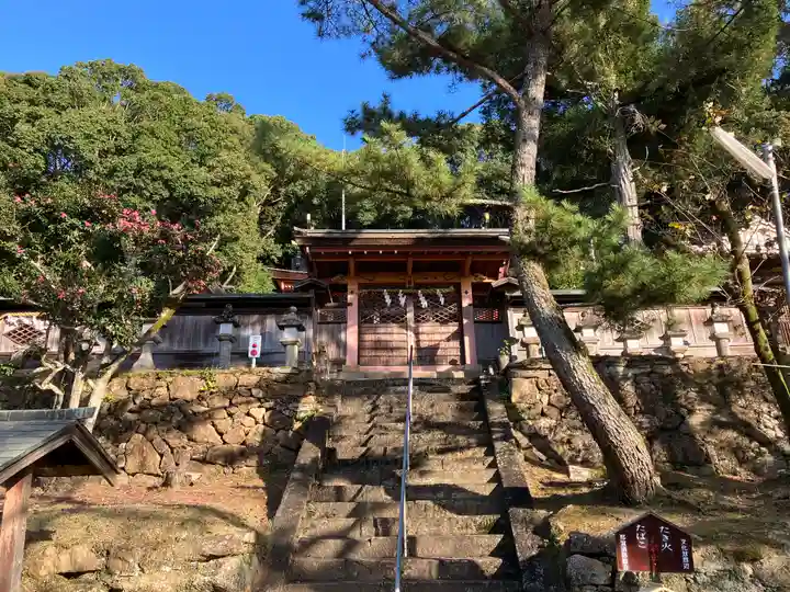三船神社(和歌山県)