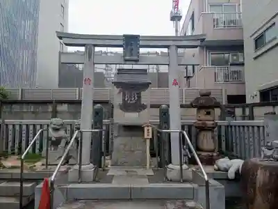 荻窪白山神社の末社・摂社