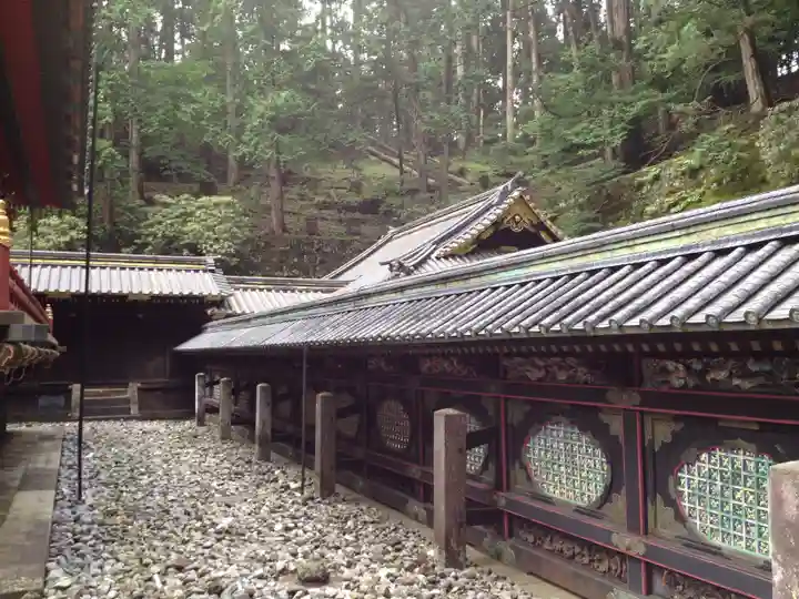 日光山輪王寺 大猷院のその他建物