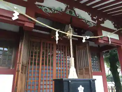 亀戸天神社のその他建物