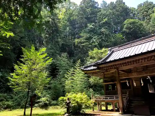 二岡神社(静岡県)