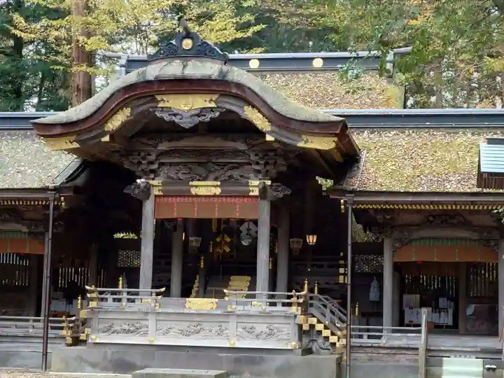 諏訪大社(長野県)