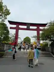 亀戸天神社(東京都)