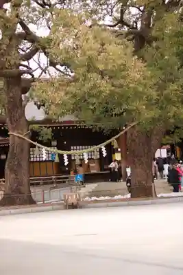 明治神宮(東京都)