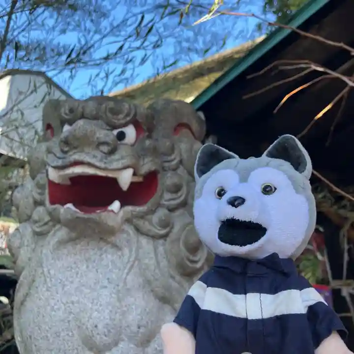 菊名神社(神奈川県)