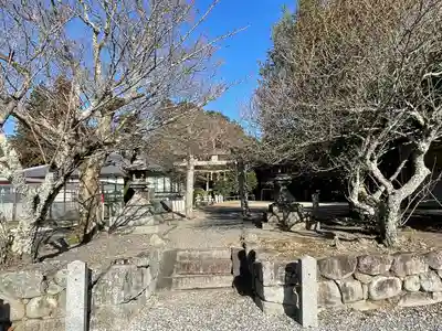 加茂神社(滋賀県)