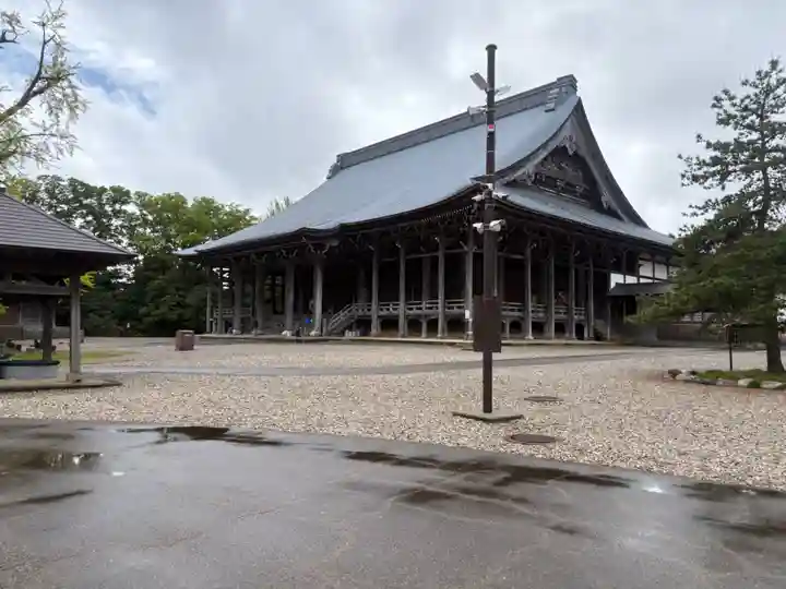 勝興寺(富山県)