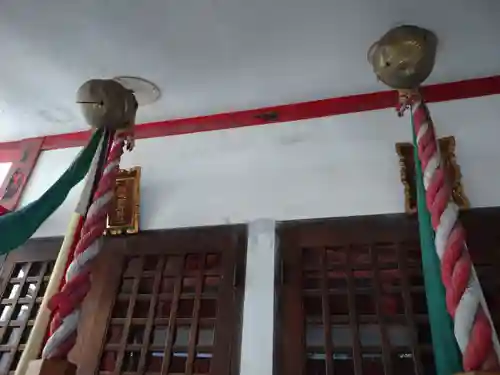 讃岐小白稲荷神社のその他建物