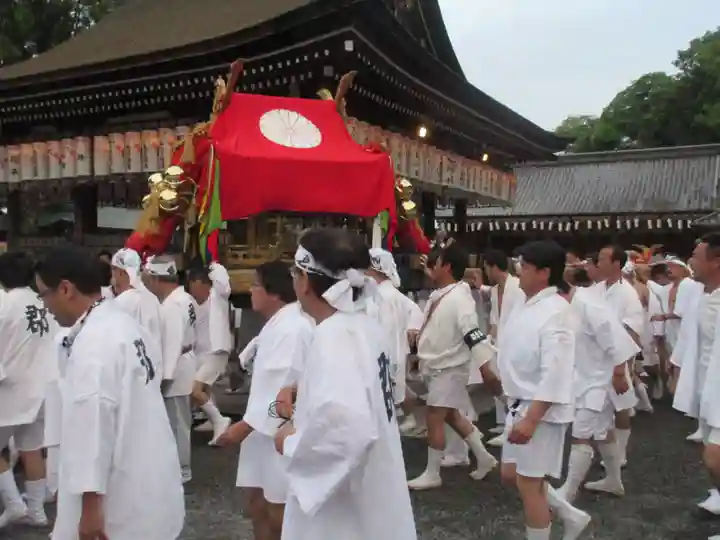 松尾大社のお祭り