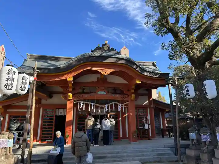大隅神社(大阪府)
