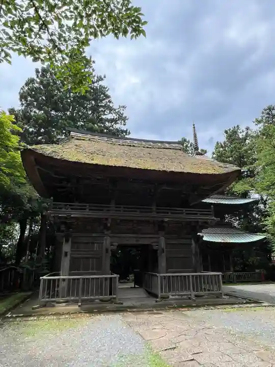 西明寺(栃木県)