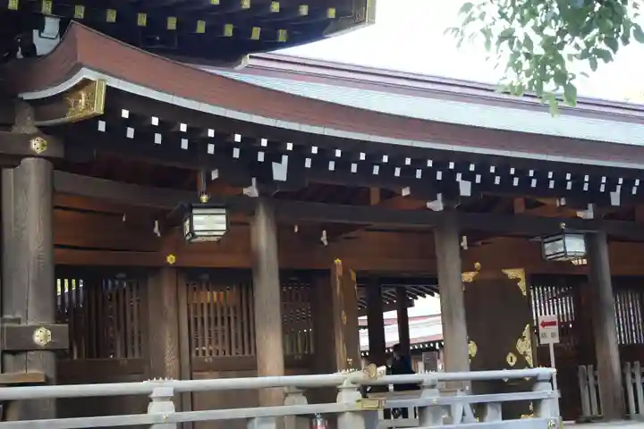 明治神宮(東京都)