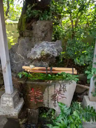 染井稲荷神社(東京都)