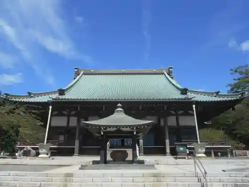 時宗総本山 遊行寺（正式：清浄光寺）の本殿・本堂