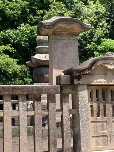 随願寺のお墓