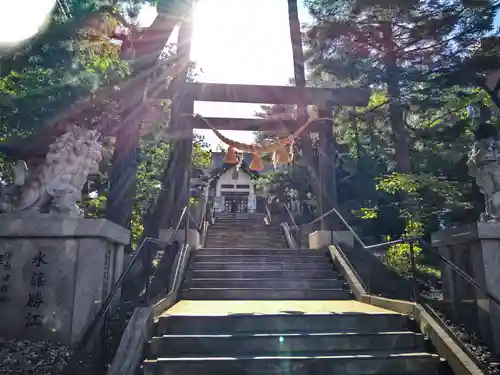 手稲神社(北海道)
