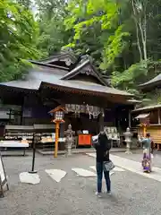 新倉富士浅間神社(山梨県)