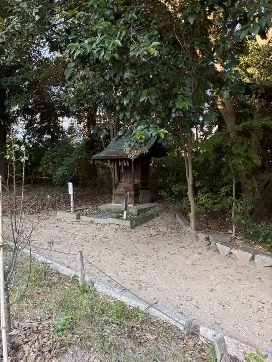 道明寺天満宮の末社・摂社