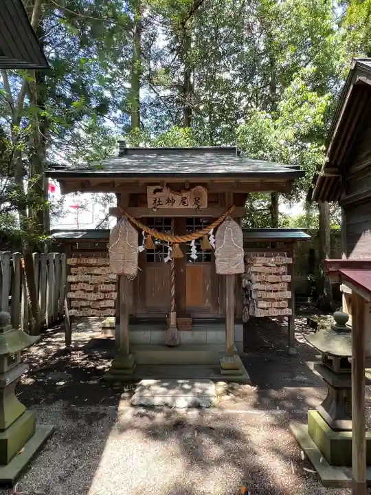 黒磯神社(栃木県)