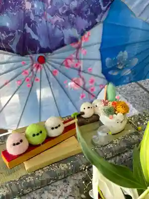 札幌諏訪神社の芸術