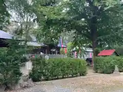 鳴雷神社の建物その他